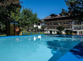 Hotel garni Kappeler-Haus，位于奥伯斯特多夫的酒店