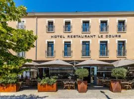 Logis Hôtel Restaurant Le Cours