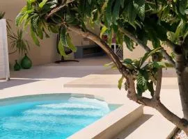 Gis B&B ad una sola camera con piscina ad uso esclusivo