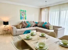 The Ocean Dream - 2 BR Pool and Beach Views