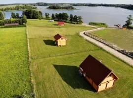 Domek nad jeziorem Alicja, Giże