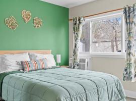 Washington Park Motel Standard Suite 7，位于Norwell的酒店