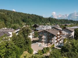 HENRI Hotel Kitzbühel，位于基茨比厄尔的酒店