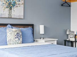 Washington Park Motel Standard Suite 5，位于Norwell的酒店
