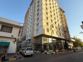 فندق الملك - King Hotel，位于卡尔巴拉的酒店