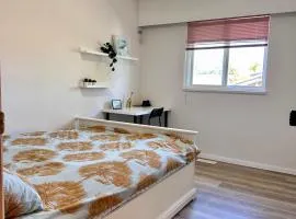 Sunflower house