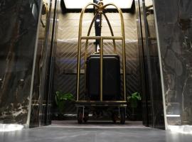 Rateel Apartments 2，位于塞拉莱的低价酒店