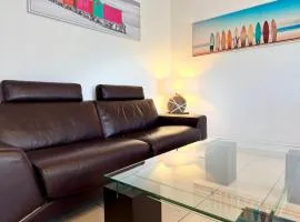 Le Vinci-Elégant T3-Clim-Piscine-Parking Privée-WiFi-LaConciergerieByNina