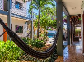 Pousada Papaya - Bonito，位于博尼图的酒店
