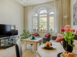 Old Town Apartment，位于约纳瓦的酒店