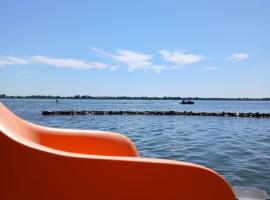 Safaritent 1，位于比丁赫伊曾的豪华帐篷