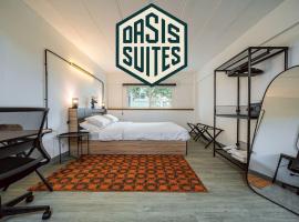 Oasis Suites Pattaya，位于芭堤雅市中心的酒店