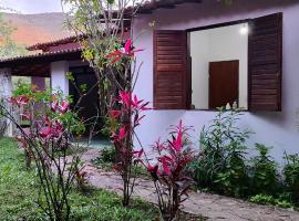 Casa Amor，位于帕尔梅拉斯的酒店