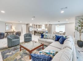 Less Than 1 Mi to SAU Newly Renovated Home with Yard!