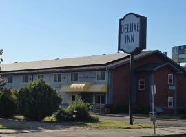 Deluxe Inn Willows On I-5，位于威洛斯的酒店