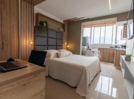 Apartasuite Stay & Relax Itagui，位于伊塔圭的酒店