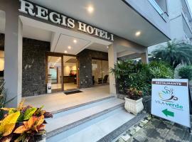 Regis Hotel I，位于雷吉斯特鲁的酒店