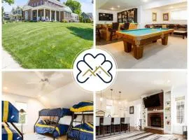 The ND Grand 4BR Home close to Campus