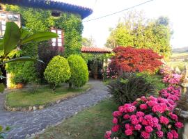 Hosteria De Quijas，位于Quijas的酒店