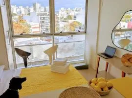 3375 Home - A pasos de Montevideo Shopping, la playa y WTC