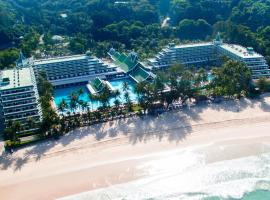 Le Meridien Phuket Beach Resort，位于卡伦海滩的酒店