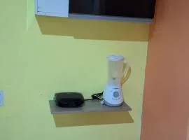 Apto C com cozinha em Macapá