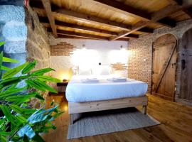 La Casita de Piedra，位于纳瓦伦加的酒店