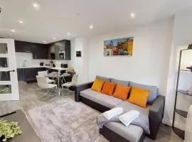 Luxury in the heart of Brighton