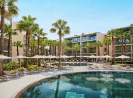 Marriott Residences Salgados Resort, Algarve，位于阿尔布费拉的酒店