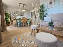 Ô Rives du Doubs - La campagne à la ville