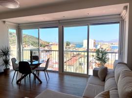 Recién reformado! Oasis de lujo con vistas panoramicas，位于阿桂拉斯的酒店