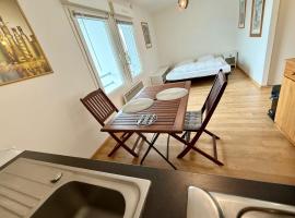 Charming studio of 23 m2 in La Rochelle