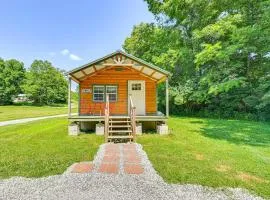 14 Mi to Kentucky Horse Park Creekside Cabin