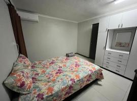Dokanaisuva Apartments，位于苏瓦的酒店
