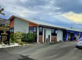 The Rocks Motel，位于纳皮尔的酒店
