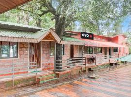 Hotel O Ambassador Hotel Panchgani，位于潘奇加尼的酒店