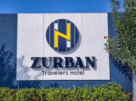 Zurban Travelers，位于帕拉伊索的酒店