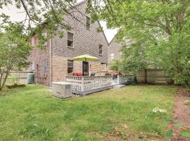 Cape Cod Condo on the National Seashore Bike Path!
