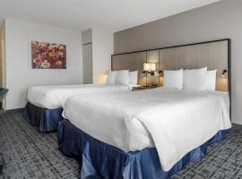 Best Western Hotel Brossard，位于布罗瑟德的酒店