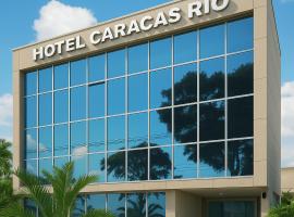 Caracas Business Rio AirPort，位于里约热内卢的酒店