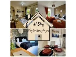 Stylish apartment in the City Centre