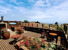 L&Ouml;F Hostal，位于皮奇勒姆的住宿