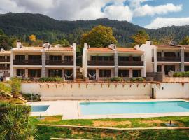 iKIGAI Lake Resort - Gerês，位于吉尔斯的酒店