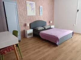Bright and Colourful Apartment Luce -Sandy beach