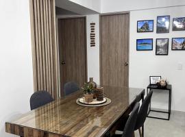 Modern Apartment in Cali，位于卡利的酒店
