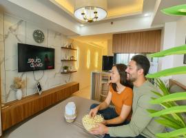 Studio for Couples with Instax and Mt Arayat View，位于圣费尔南多的酒店