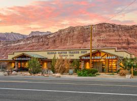 Marble Canyon Lodge，位于Marble Canyon的酒店