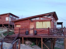 Cabañas Serranas