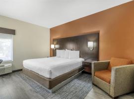 贝斯特韦斯特优质利斯萨米特酒店&套房，位于利斯萨米特的酒店