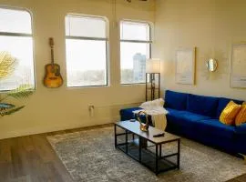 Modern 1BR Apartment with Gym Access & Free Parking 10mins to Disneyland